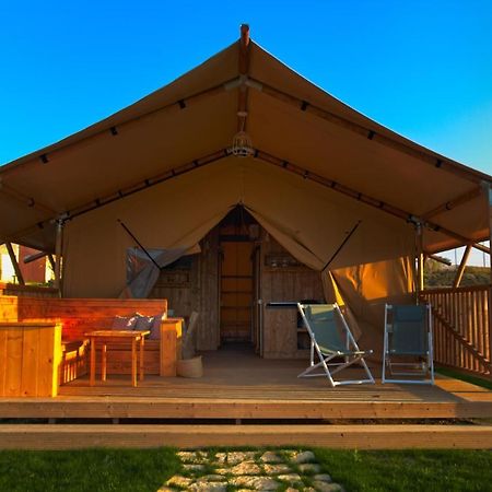 La Viola E Il Sole - Alloggi E Glamping - Fermo Eksteriør bilde