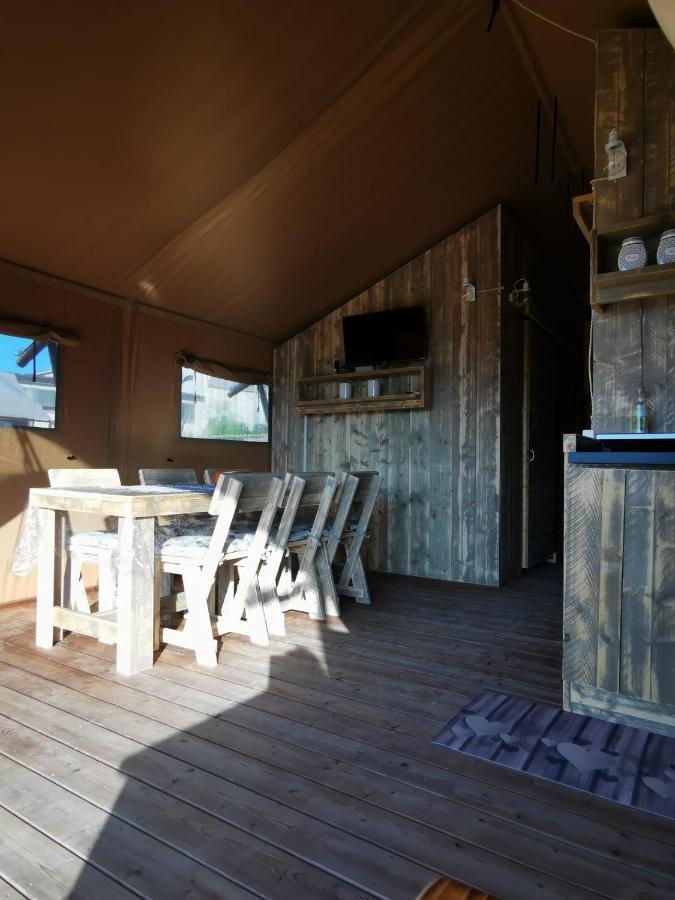 La Viola E Il Sole - Alloggi E Glamping - Fermo Eksteriør bilde